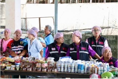 Phuket takes a bite out of food waste with food banks project | News by Thaiger