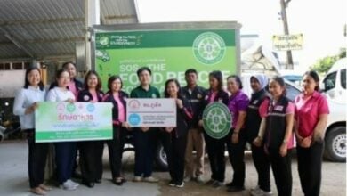 Phuket takes a bite out of food waste with food banks project