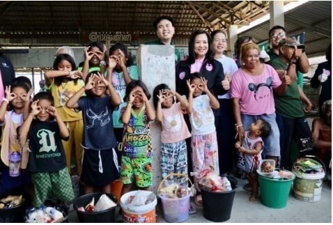 Phuket takes a bite out of food waste with food banks project | News by Thaiger