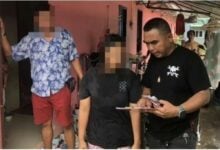 Busted: Police nab drug queenpin in Phuket