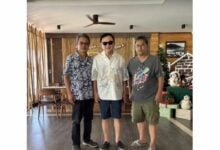 Yacht fleet breakfast: Thaksin and Thamanat’s island meet-up