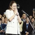 PM Paetongtarn crowned Politician of the Year in Bangkok poll | Thaiger