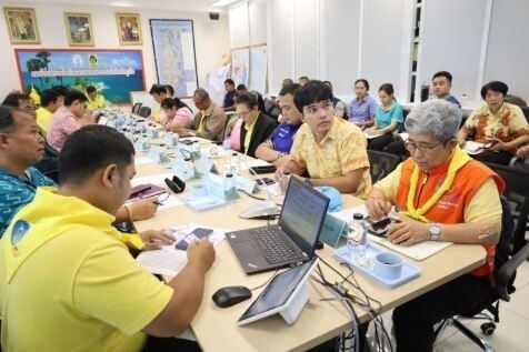 Phuket plans major disaster drill for flood preparedness | News by Thaiger