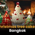 7 best Christmas tree cakes in Bangkok | Thaiger