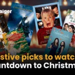 6 festive picks to watch in the final countdown to Christmas! | Thaiger