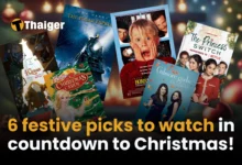 6 festive picks to watch in the final countdown to Christmas!