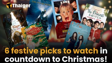 6 festive picks to watch in the final countdown to Christmas!