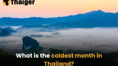 What is the coldest month in Thailand? | Thaiger