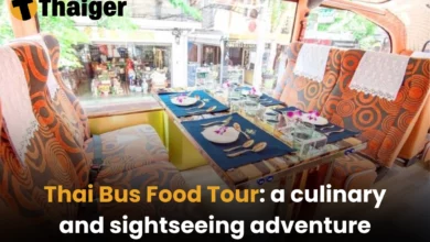 Thai Bus Food Tour: a culinary and sightseeing adventure