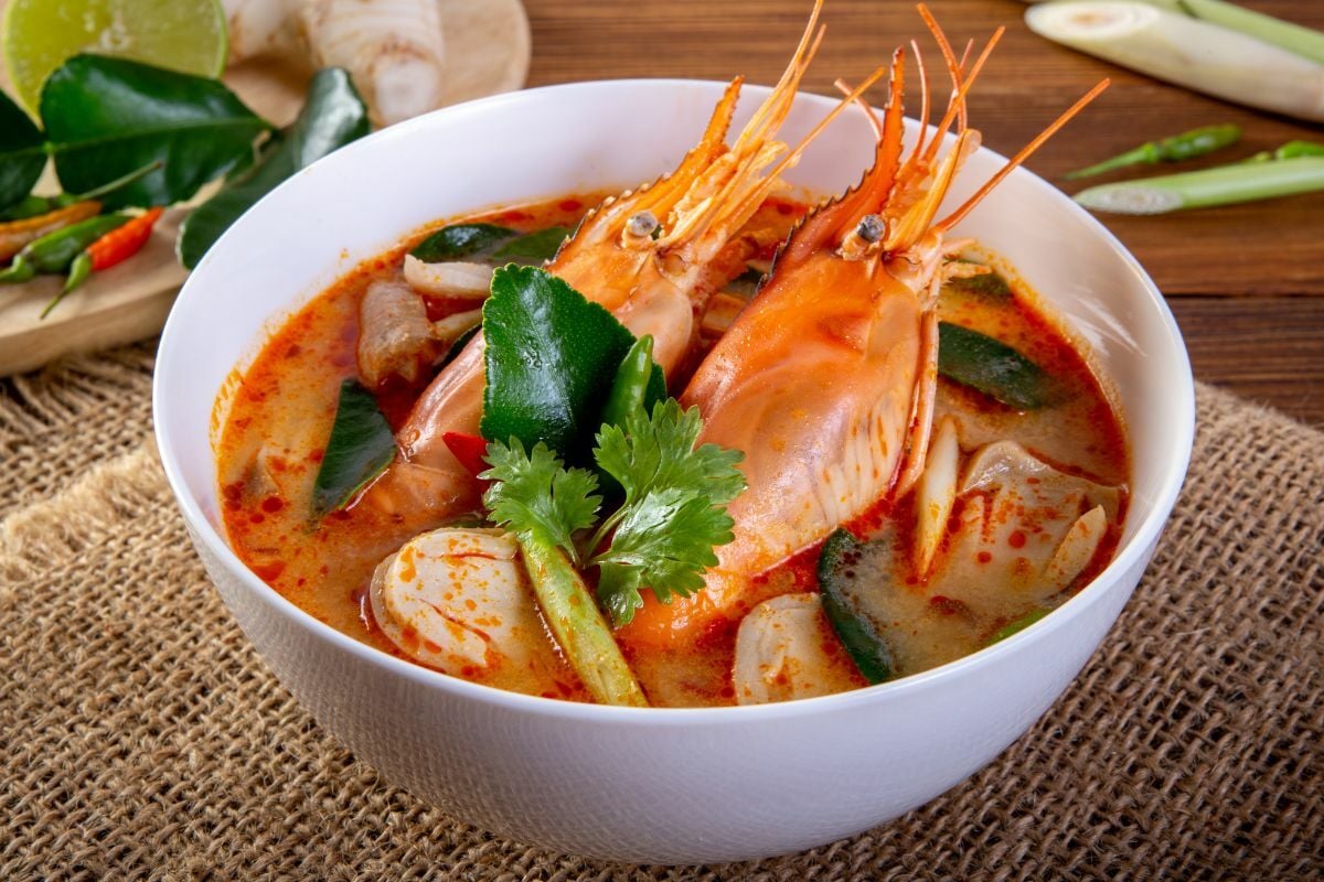 UNESCO honours Thailand’s Tom Yum Kung as intangible cultural heritage