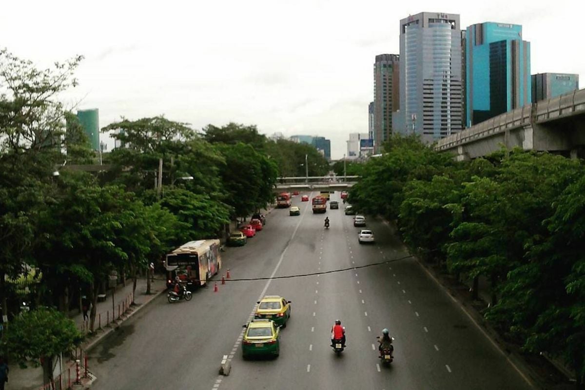 Chatuchak to host Formula One race