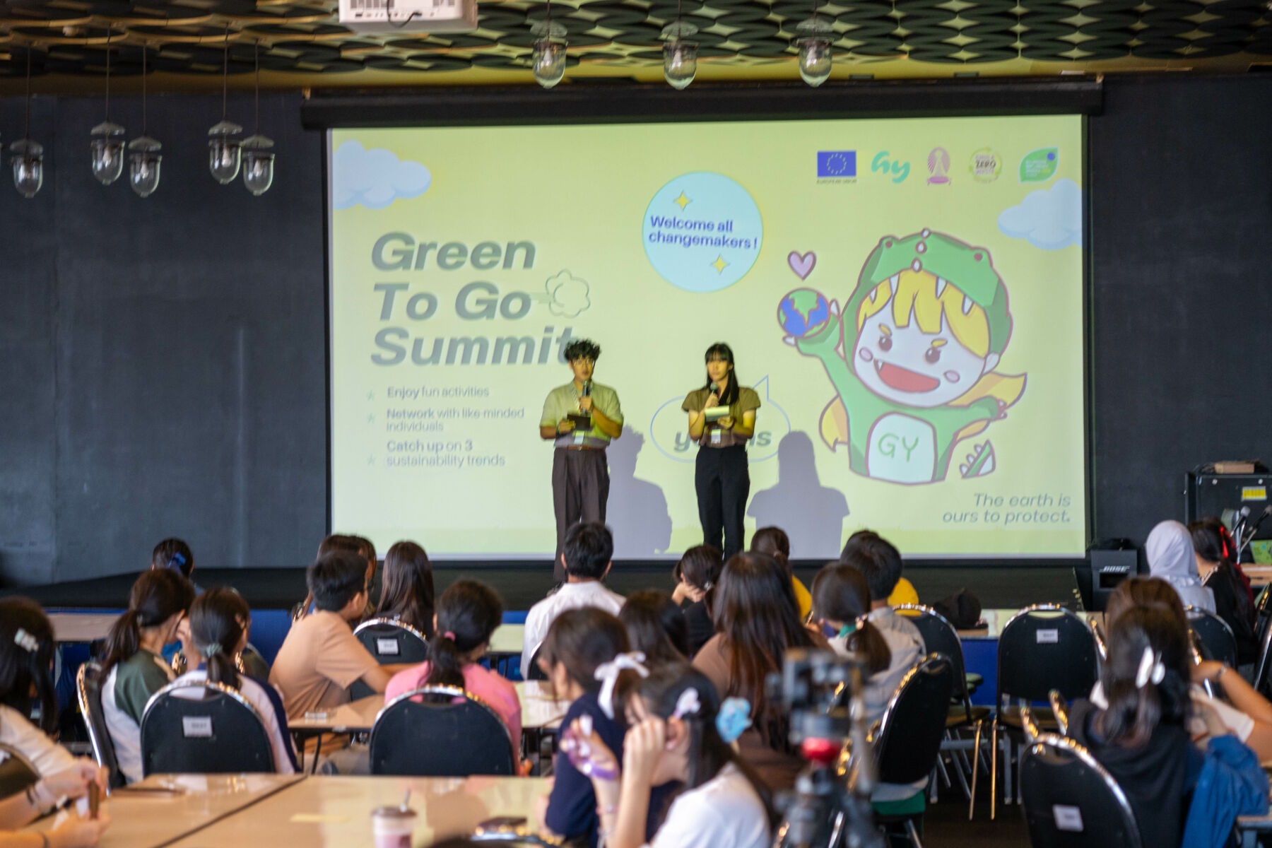 Sustainable solutions for Thailand’s environmental challenge