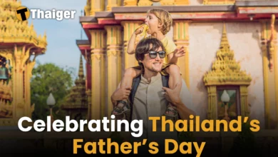 Celebrating Thailand’s Father’s Day