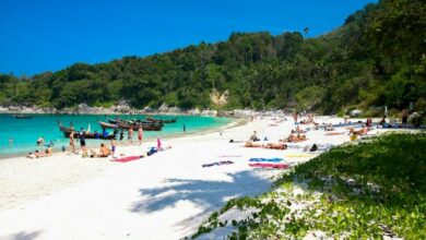 Phuket’s Freedom Beach embroiled in land encroachment dispute | Thaiger