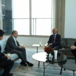 Thailand and UK discuss trade, explore FTA possibilities | Thaiger