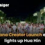 Aviyana Creator Launch event lights up Hua Hin | Thaiger