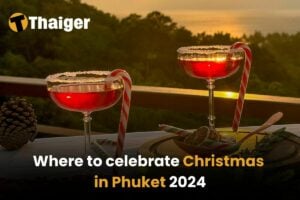 Where to celebrate Christmas in Phuket 2024