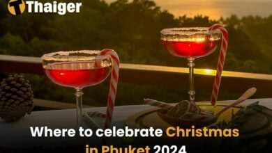 Where to celebrate Christmas in Phuket 2024