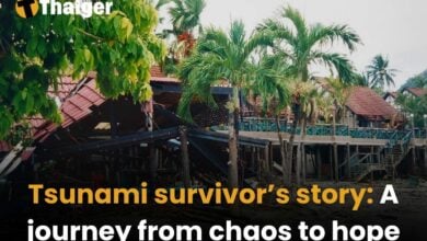 Tsunami survivor’s story: A journey from chaos to hope | Thaiger