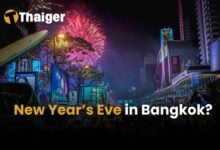 Is Bangkok great for celebrating New Year’s Eve?