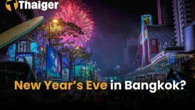 Is Bangkok great for celebrating New Year’s Eve?