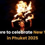 Where to celebrate New Year in Phuket 2025 | Thaiger