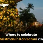 Where to celebrate Christmas in Koh Samui 2024 | Thaiger
