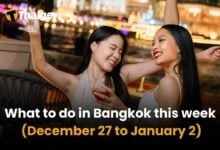 What to do in Bangkok this week (December 27 to January 2)