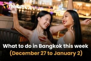 What to do in Bangkok this week (December 27 to January 2)