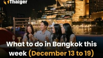 What to do in Bangkok this week (December 13 to 19, including Christmas celebrations)