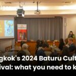 Bangkok&#8217;s 2024 Baturu Cultural Festival: what you need to know | Thaiger