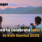 Where to celebrate New Year in Koh Samui 2025 | Thaiger