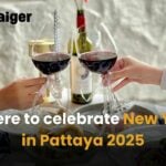 Where to celebrate New Year in Pattaya 2025 | Thaiger