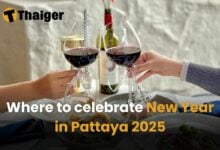 Where to celebrate New Year in Pattaya 2025