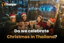 Do we celebrate Christmas in Thailand? | Thaiger