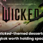 6 Wicked-themed desserts in Bangkok worth holding space for | Thaiger