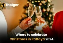 Where to celebrate Christmas in Pattaya 2024