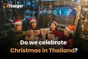 Do we celebrate Christmas in Thailand? | Thaiger