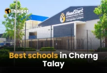 The best schools in Cherng Talay, Phuket