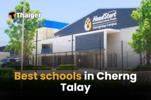 The best schools in Cherng Talay, Phuket