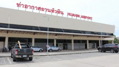 Hua Hin Airport to gain international status by next year