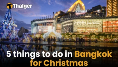 5 things to do in Bangkok for Christmas