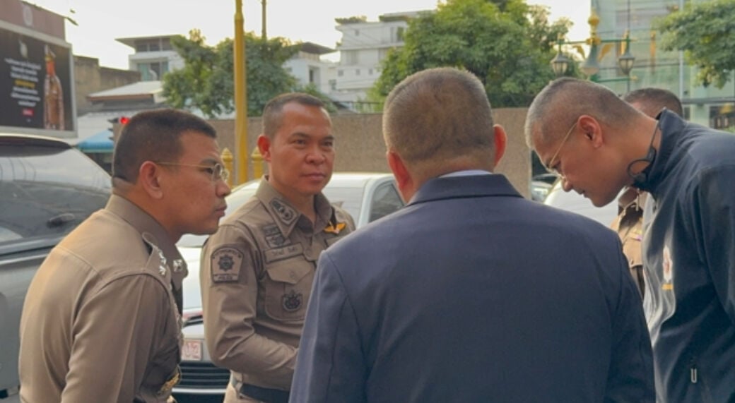 Busted in Bangkok: Undie-cover cops quash gay shindig rumours | News by Thaiger