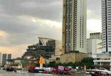 Where to see the iconic Squid Game &#8216;Gogowa&#8217; Doll in Bangkok | Thaiger