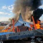 Jeju Air flight disaster claims 28 lives in South Korea (video) | Thaiger