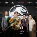 Bangkok gets ready to get a taste of the Jurassic era | Thaiger