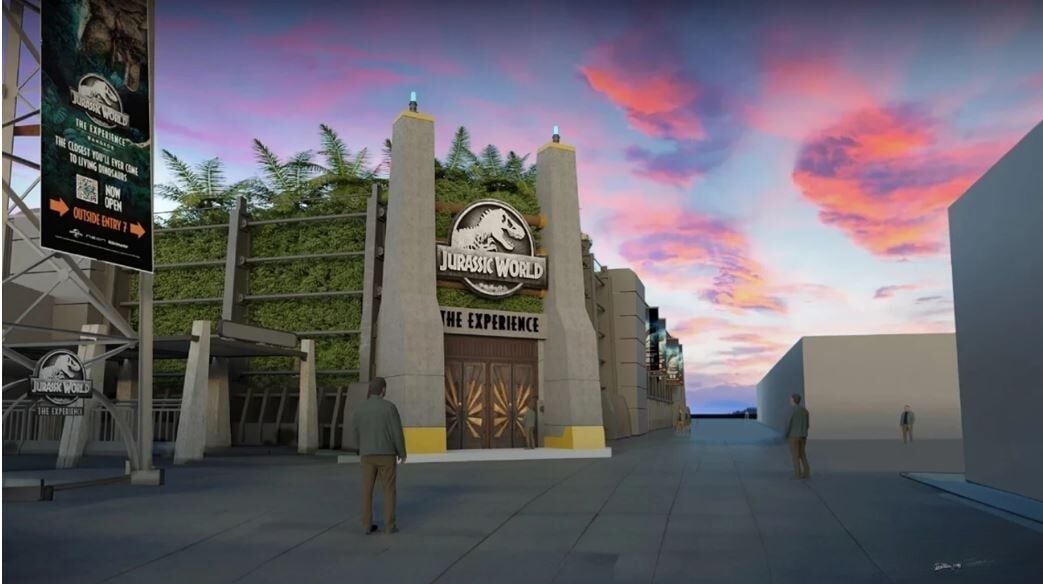 Jurassic theme park to roar into Asiatique in Bangkok | News by Thaiger