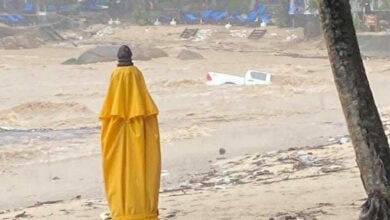 Torrential rain wreaks havoc in Surat Thani, Koh Phangan hit hard (video)