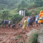 Landslide on Koh Samui leaves two missing amid heavy rain | Thaiger
