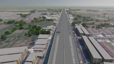 New M9 motorway to connect Bangkok districts in 2029 | Thaiger